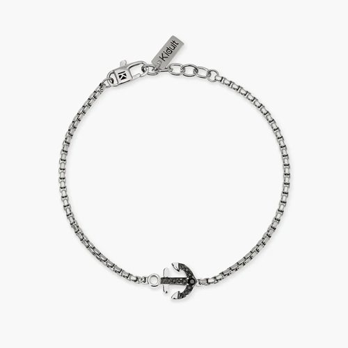 Bracciale Kidult Uomo Kidult Style Uomo in Acciaio Cristallo 831203 - 831203